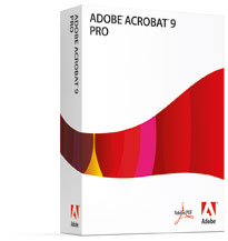 Acrobat 9.0 Professional Mac IE