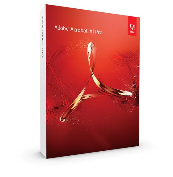 Acrobat XI Pro Mac IE DVD Pack