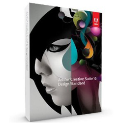 Adobe Design Standard CS6 Mac IE Student&Teacher Edition