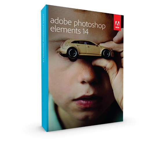 Adobe Photoshop Elements 14 Mac / Win IE
