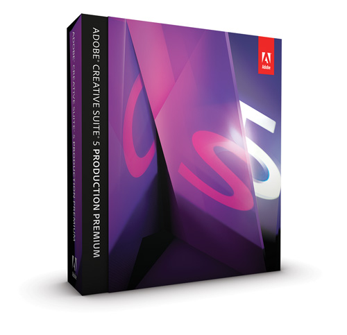 Adobe Production Premium CS5 Win IE