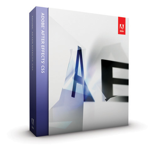 After Effects CS5 Mac IE