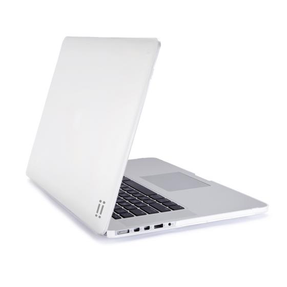 Aiino Custodia, obal pro MacBook Pro RETINA 13", bílý