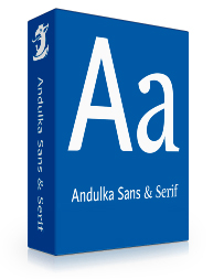 Andulka Sans & Serif