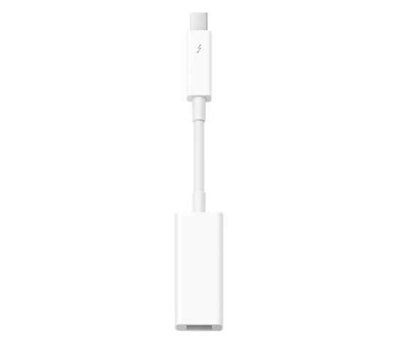 Apple adaptér Thunderbolt - FireWire