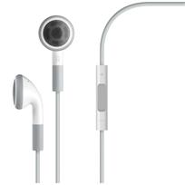 Apple Earphones with Remote and Mic - sluch�tka s mikrofonem a DO