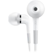 Apple In-Ear Headphones with Remote and Mic - in-ear sluch�tka s mikrofonem a d�lkov�m ovl�d�n�m