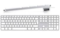 Apple Keyboard kl�vesnice IE (ALU)