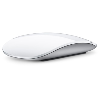 Apple Magic Mouse - bezdrátová Bluetooth myš Bulk (bez krabičky)