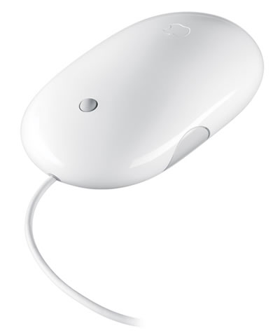 Apple Mouse, USB myš