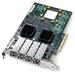 Apple Quad-Channel 4Gb Fibre Channel PCI Express Card