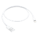Apple USB kabel s konektorem Lightning (0,5m)
