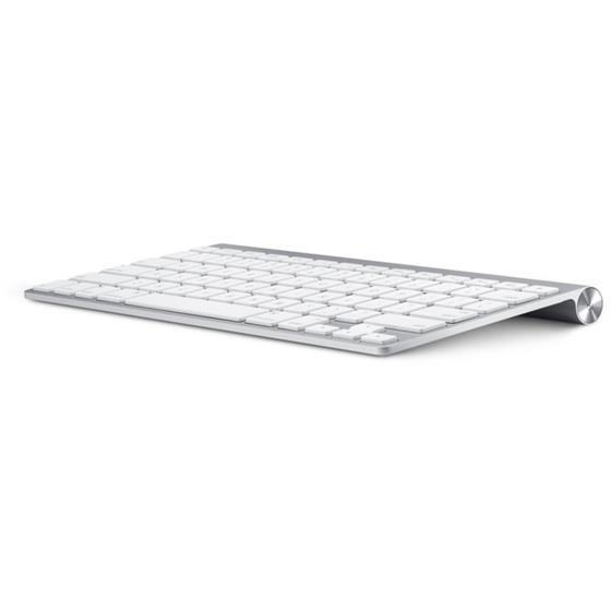 Apple Wireless Keyboard CZ - bezdrátová BT klávesnice - ALU (US)