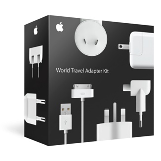 Apple World Travel Adapter Kit (pro MacBook/iPod)