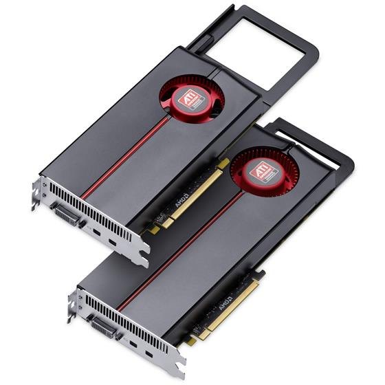 ATI Radeon HD 5870 Graphics Upgrade Kit pro Mac Pro (Early 2009 / Mid 2010)