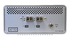 ATTO ThunderLink FC 1082 (Thunderbolt to Fibre Channel)