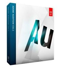 Audition CS5.5 Win IE DVD Pack