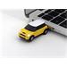 AutoDrive USB Flash disk 4GB, Mini Cooper - �lut�