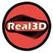 Avidion Real3D Professional MAC ESD for After Effects CS3-CS4