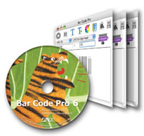 Bar Code Pro 6.0 Win