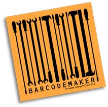 BarcodeMaker for InDesign CS4 (includes BarcodeMaker 2D) MAC/WIN ESD