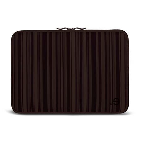 be.ez LA robe Allure - neoprenový obal pro MacBook 12", hnědý