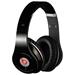 Beats By Dr. Dre STUDIO BLACK - skl�dac� sluch�tka Over Ear �ern� s ovl�d�n�m