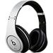 Beats By Dr. Dre STUDIO SILVER - skl�dac� sluch�tka Over Ear st��brn�
