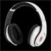Beats By Dr. Dre STUDIO WHITE - skl�dac� sluch�tka Over Ear b�l�