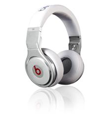 Beats Pro Over Ear White - Profesion�ln� uzav�en� sluch�tka b�l�