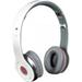 Beats Solo HD On Ear White - Skl�dac� sluch�tka b�l�