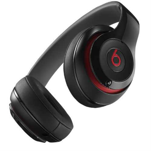 Beats Studio™ Wireless Over-Ear Black - profesionální bezdrátová sluchátka černá