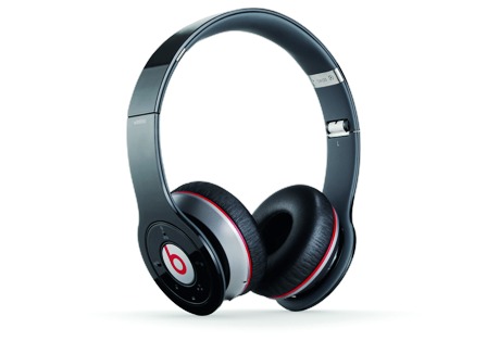 Beats Wireless On Ear Black - profesionální bezdrátová sluchátka černá
