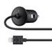BELKIN autonab�je�ka (2,1 A) s Lightning konektorem pro iPhone 5/iPod/iPad, �ern�