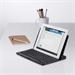 BELKIN Bluetooth kl�vesnice (QWERTY) pro iPhone, iPad, iPod + kryt/stoj�nek