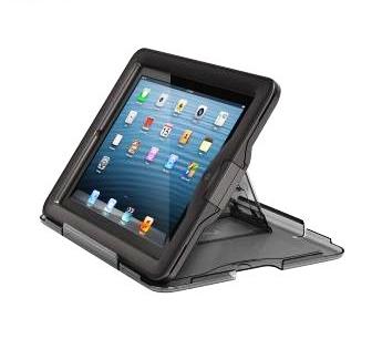 BELKIN LifeProof odolné pouzdro a stojánek pro iPad 2, 3, 4 černé