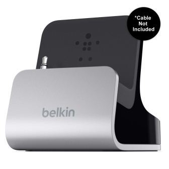 BELKIN nabíjecí a synchronizační dock pro iPhone 5S/5/iPod