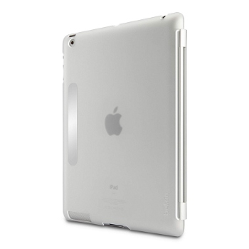 BELKIN Ochranné pouzdro Secure pro iPad 2, 3 a 4, čiré