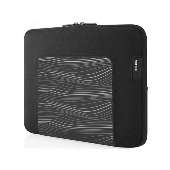 BELKIN Pouzdro Grip Sleeve pro iPad 1, 2, 3, 4 černé