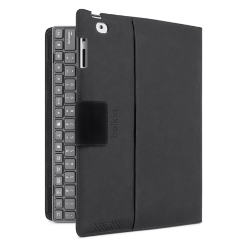 BELKIN Pouzdro s klávesnicí Bluetooth pro iPad 2, 3 & 4