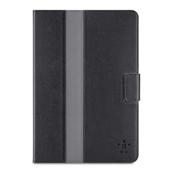 BELKIN Pouzdro/stojánek pro iPad Mini Striped Cover, černé