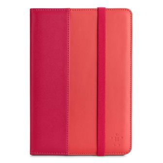 BELKIN Pouzdro/stojánek pro iPad Mini Verve Folio, růžové