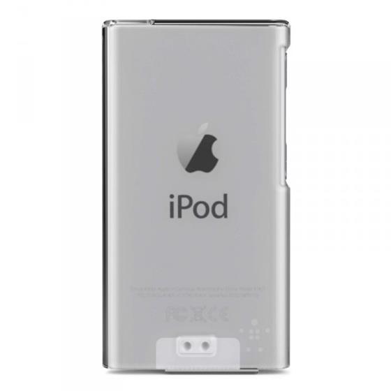 BELKIN průhledné TPU pouzdro Grip Sheer pro iPod nano 7G