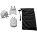 BELKIN USB World Travel Kit - cestovn� adapt�r (230V / USB / kabel / obal)