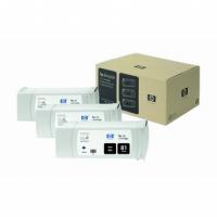 Black Ink Cartridge No.81 (HP DJ5000xx, DJ5500xx)
