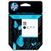 Black Print Head do HP DesignJet 100, 111, 500, 510, 800, cp1700, No. 11
