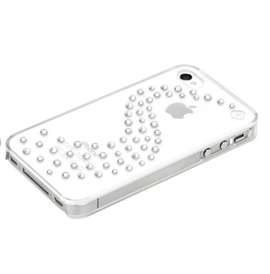 Bling My thing Milky Way Crystal pro iPhone 6/6S - with Swarovski® elements