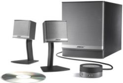BOSE Companion 3 II - Reproduktorový systém k počítači