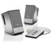 BOSE Computer Music Monitor - po��ta�ov� reproduktory - st��brn�