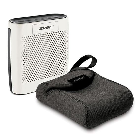 BOSE SoundLink® Colour BT White speaker